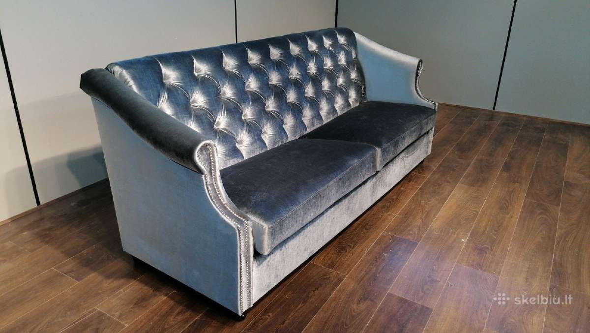 Sofa S 07 3m su miegama dalim - nuotraukos Nr. 2