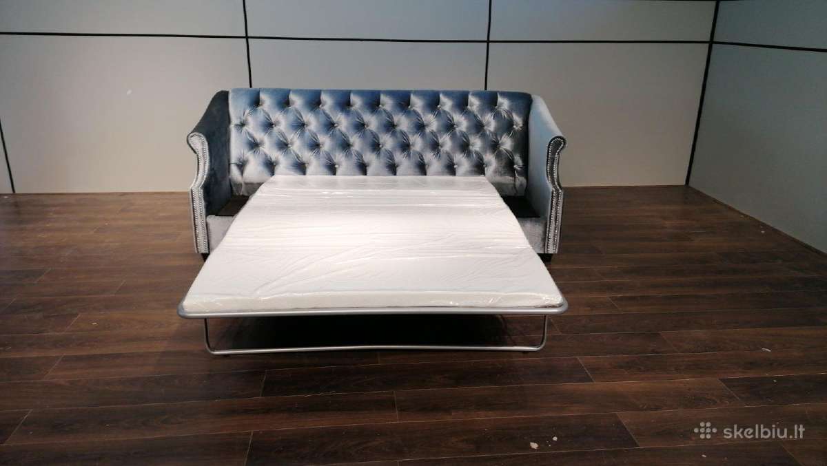 Sofa S 07 3m su miegama dalim - nuotraukos Nr. 3