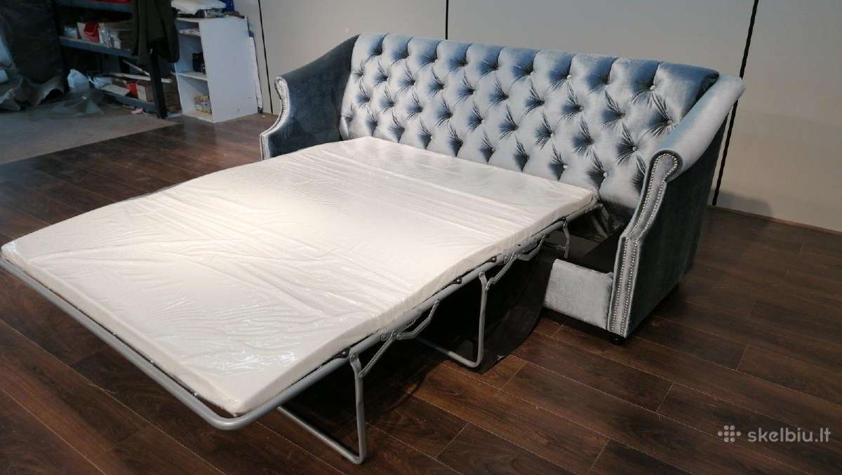 Sofa S 07 3m su miegama dalim - nuotraukos Nr. 4
