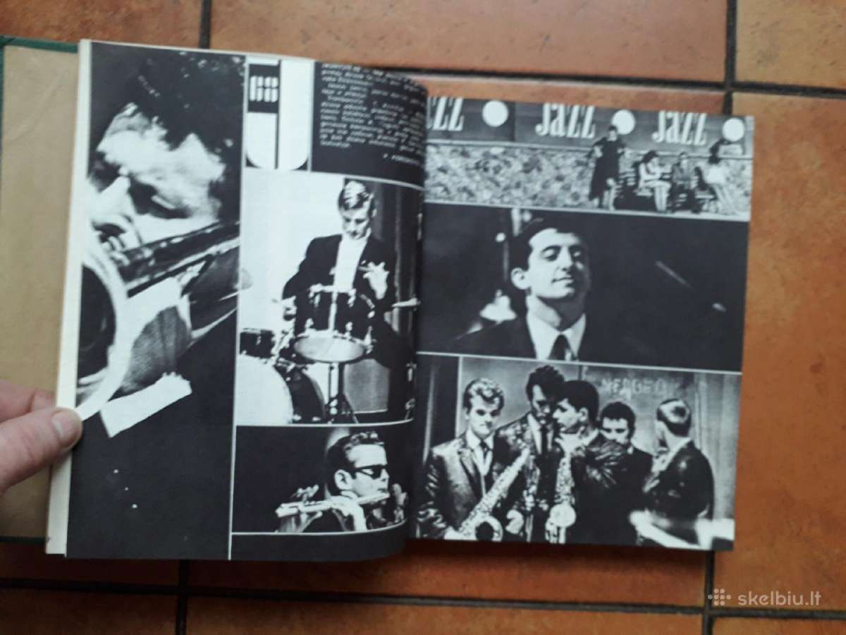 Žurnalai "Kultūros barai" 1968 metai - nuotraukos Nr. 2