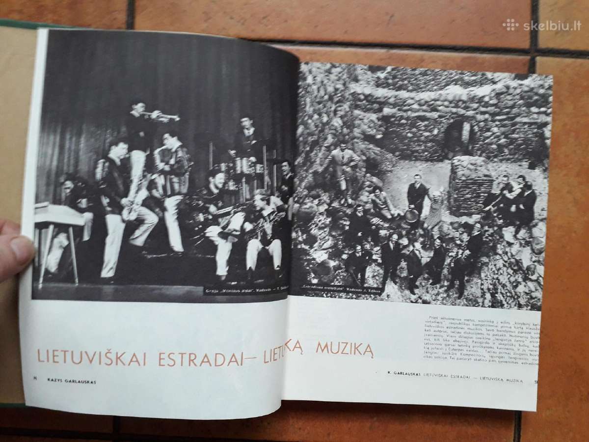 Žurnalai "Kultūros barai" 1968 metai - nuotraukos Nr. 3
