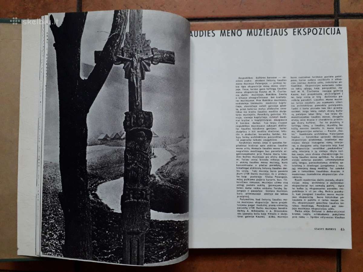 Žurnalai "Kultūros barai" 1968 metai - nuotraukos Nr. 4