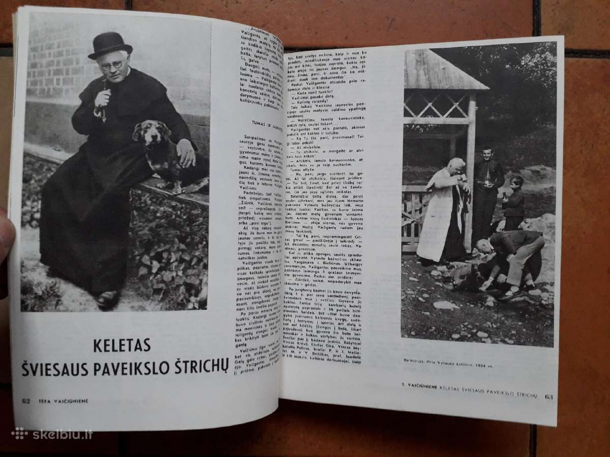 Žurnalai "Kultūros barai" 1968 metai - nuotraukos Nr. 7