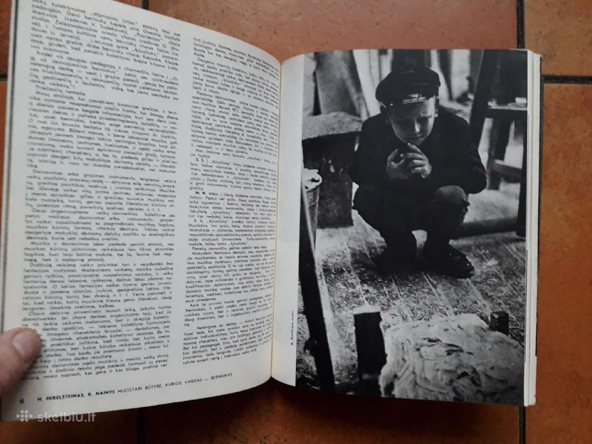 Žurnalai "Kultūros barai" 1968 metai - nuotraukos Nr. 8