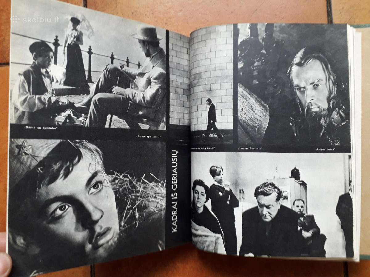 Žurnalai "Kultūros barai" 1968 metai - nuotraukos Nr. 10