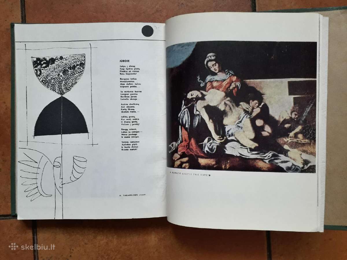 Žurnalai "Kultūros barai" 1968 metai - nuotraukos Nr. 13