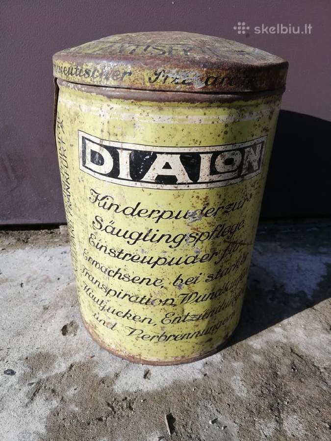 Sena didele dezute - nuotraukos Nr. 2