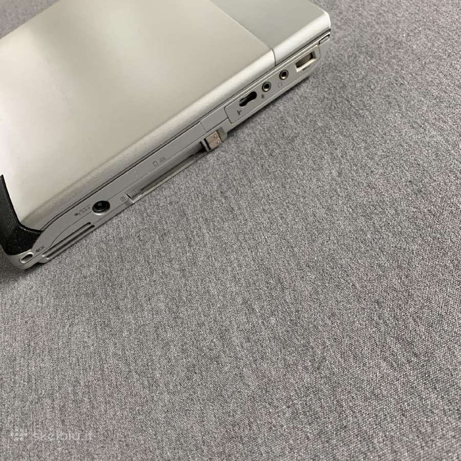 Nešiojamas kompiuteris Toshiba Portege M100 - nuotraukos Nr. 3