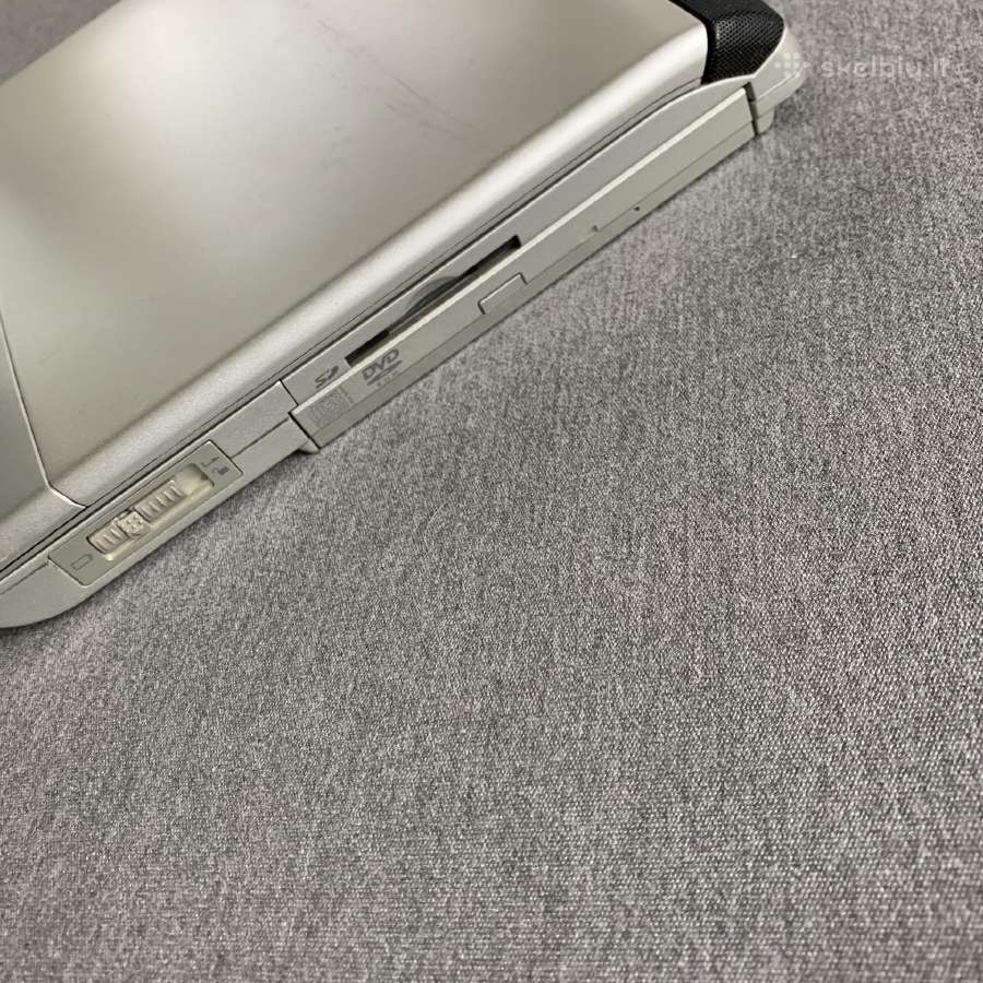 Nešiojamas kompiuteris Toshiba Portege M100 - nuotraukos Nr. 4