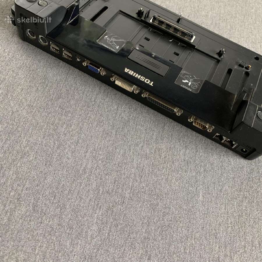 Nešiojamas kompiuteris Toshiba Portege M100 - nuotraukos Nr. 10