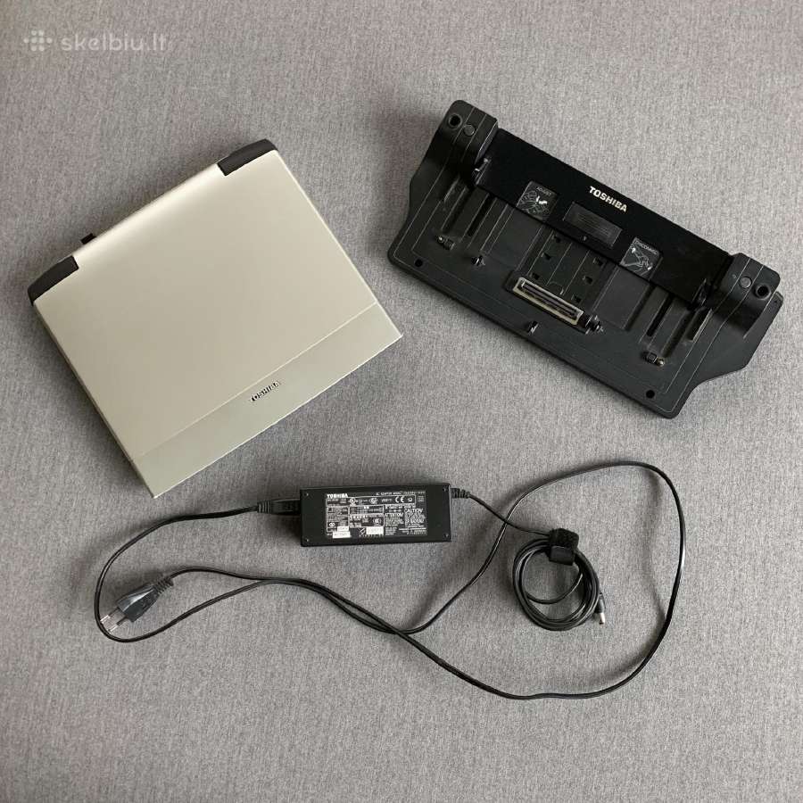 Nešiojamas kompiuteris Toshiba Portege M100