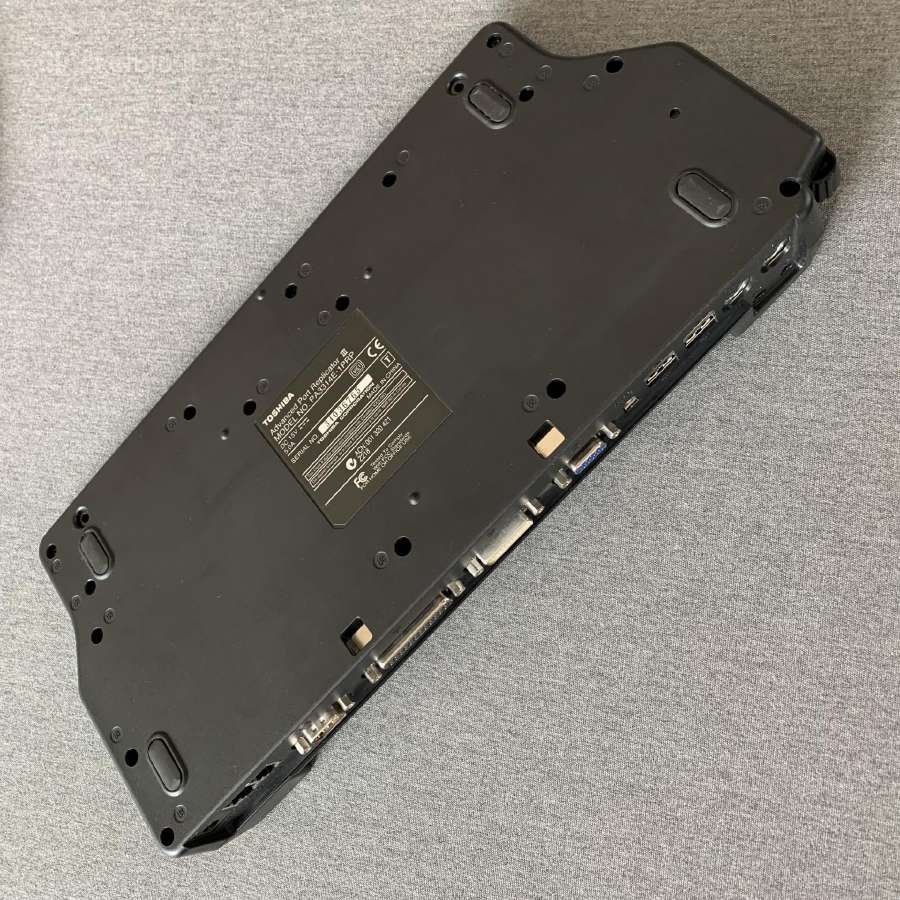 Nešiojamas kompiuteris Toshiba Portege M100 - nuotraukos Nr. 9