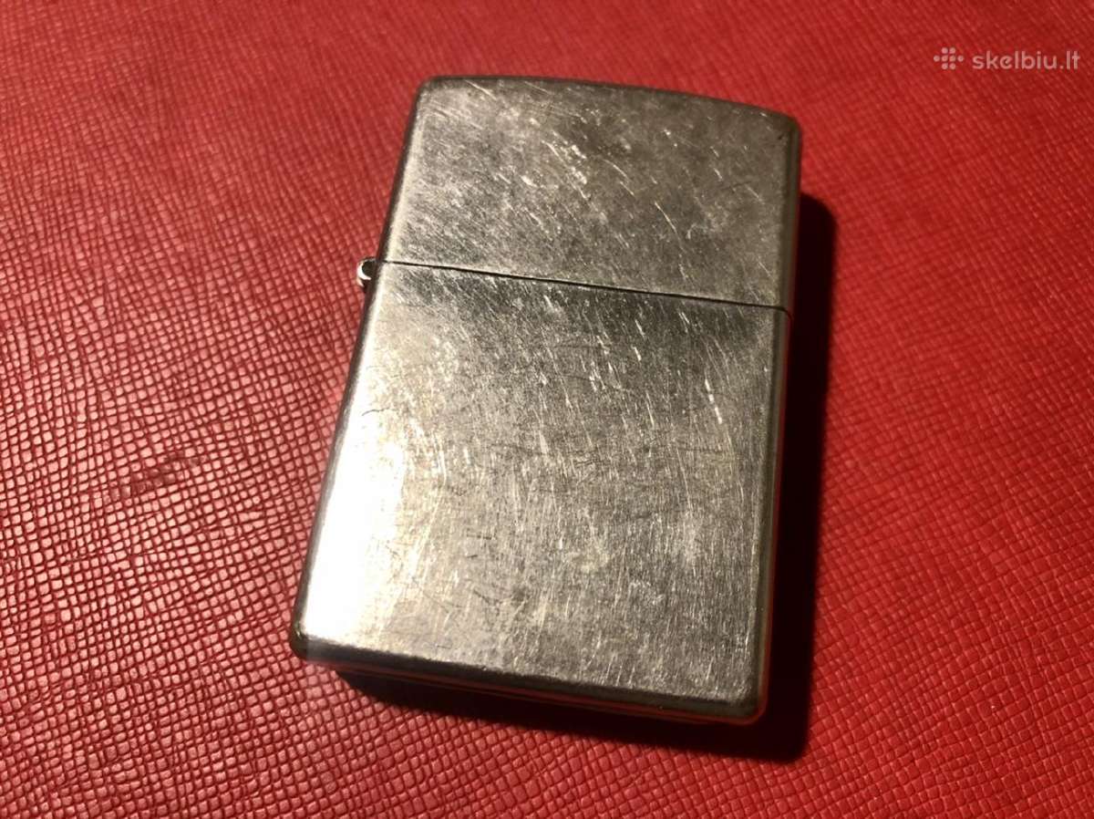 Zippo ziebtuvelis - nuotraukos Nr. 9