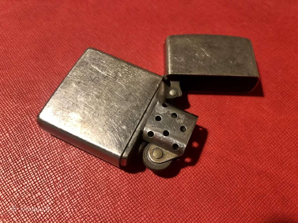 Zippo ziebtuvelis - nuotraukos Nr. 10