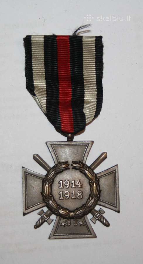 Parduodu vokišką medalį. R22