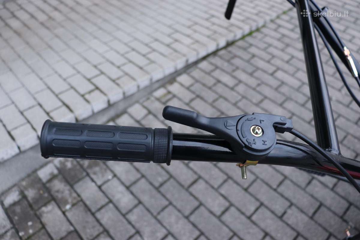 Kultivatorius motoblokas Rider 7,5 Ag - nuotraukos Nr. 11