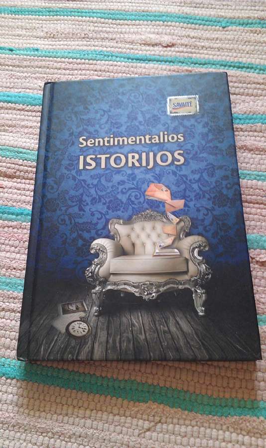 Sentimentalios Istorijos Autorių kolektyvas 2014m.