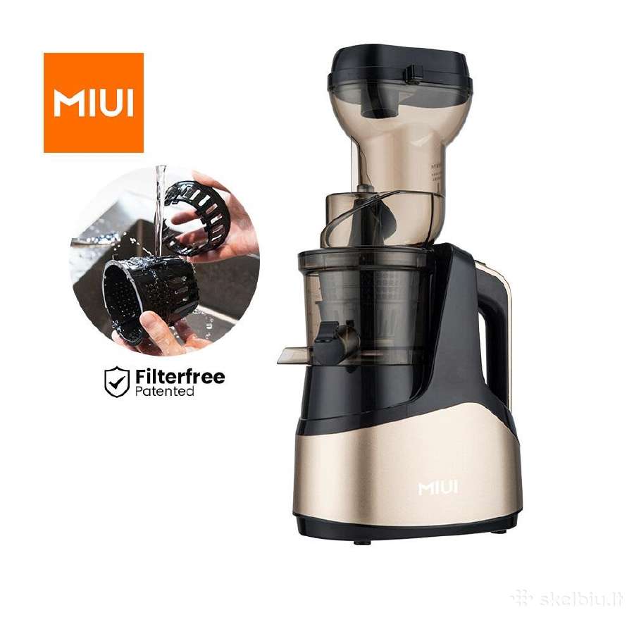Miui Slow Juicer 7lv