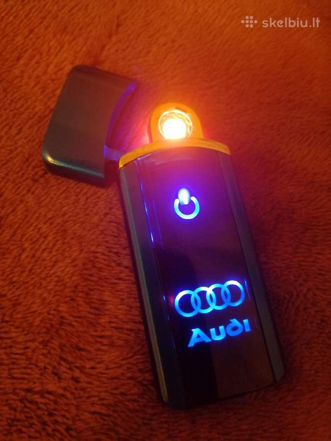 Audi aksesuarai - nuotraukos Nr. 27