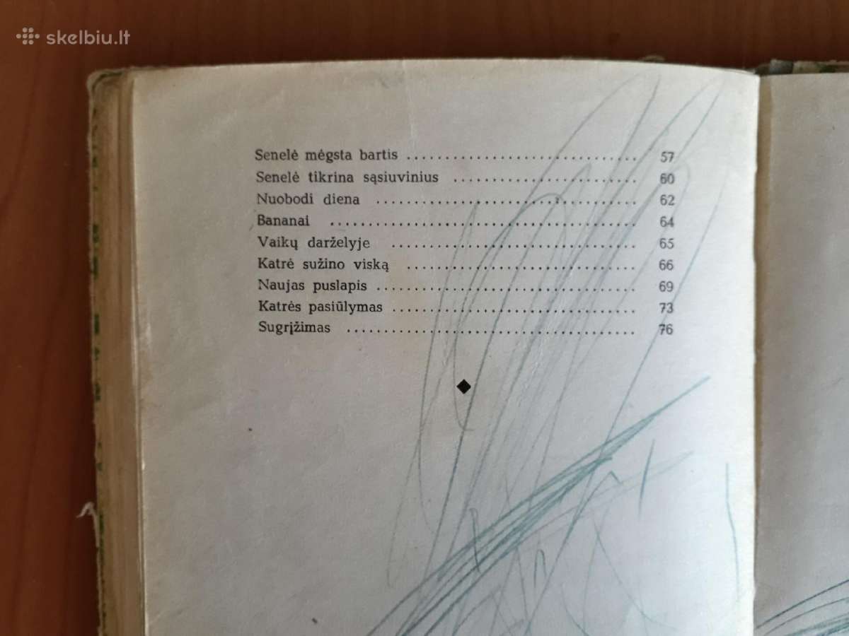 H. Miand "Vėjai galvoje" 1966 metai - nuotraukos Nr. 7
