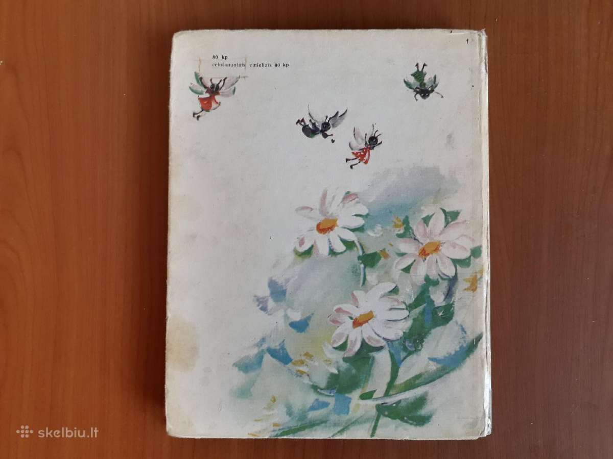 A. Zurba "Nulėpausis ir Striukumbukas" 1985 metai - nuotraukos Nr. 7