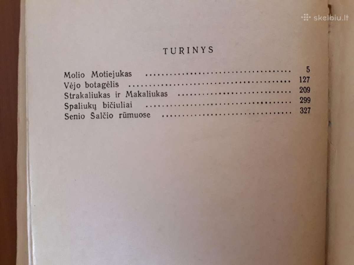 Kostas Kubilinskas "Strakaliukas ir Makaliukas" - nuotraukos Nr. 7