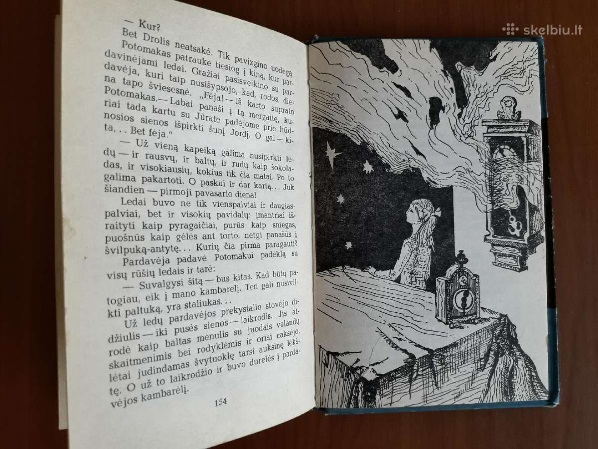 Rimantas Budrys "Fėjos ir jų šuo" 1986 metai - nuotraukos Nr. 5