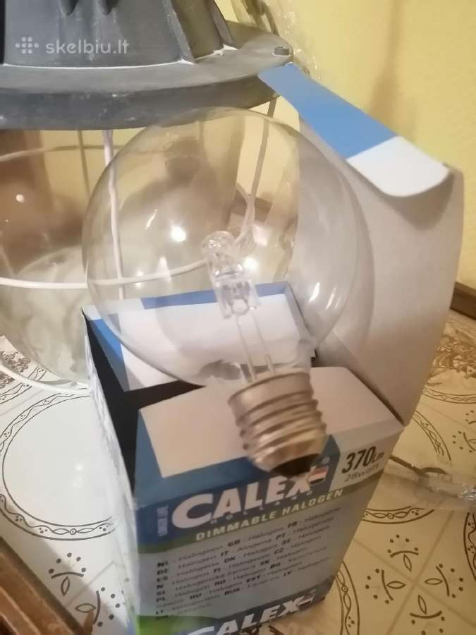 Industrinio tipo šviestuvas - nuotraukos Nr. 6
