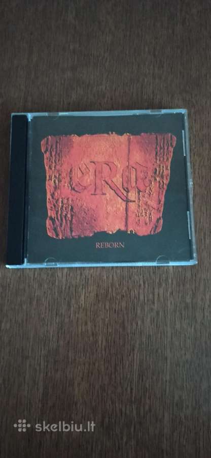 Parduodu CD Era"reborn"