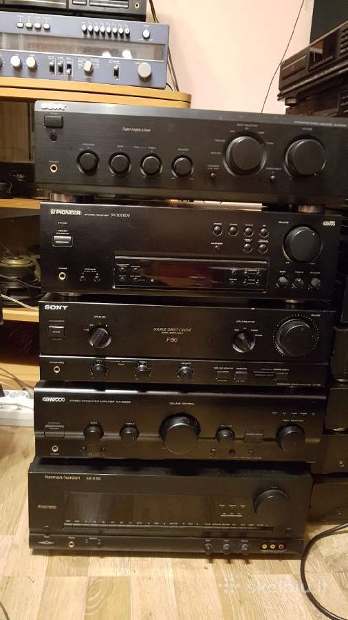 Resiveriai nuo 35€