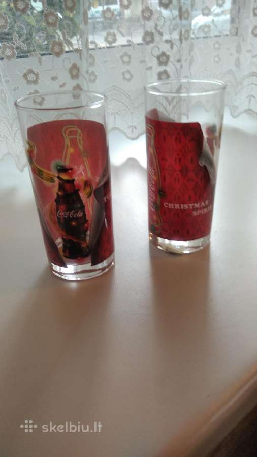 Stiklinės taures