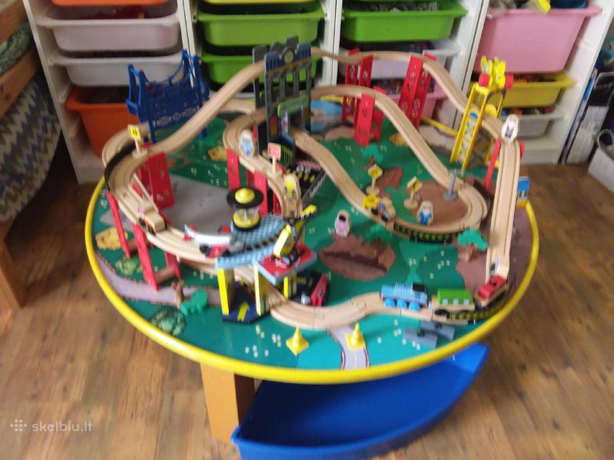 Žaidimų stalas Kidkraft - nuotraukos Nr. 4