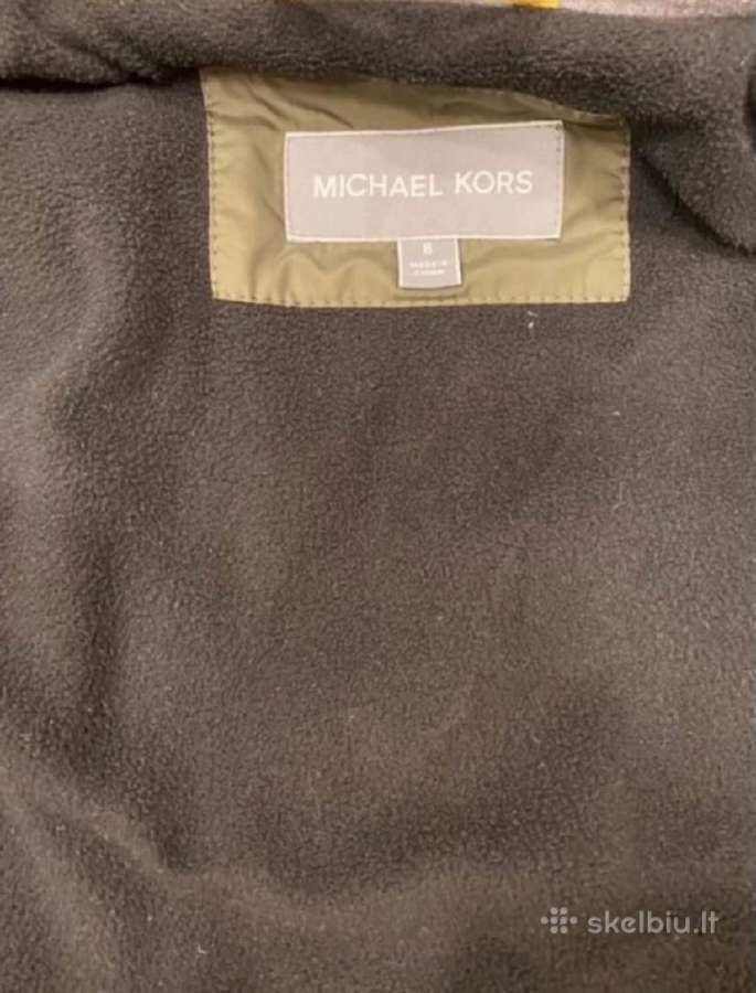 Michael Kors striukė berniukui - nuotraukos Nr. 4