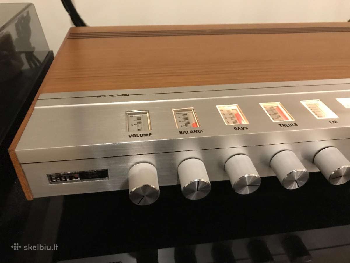 Dux dx 5890 sound project zu7 - nuotraukos Nr. 2