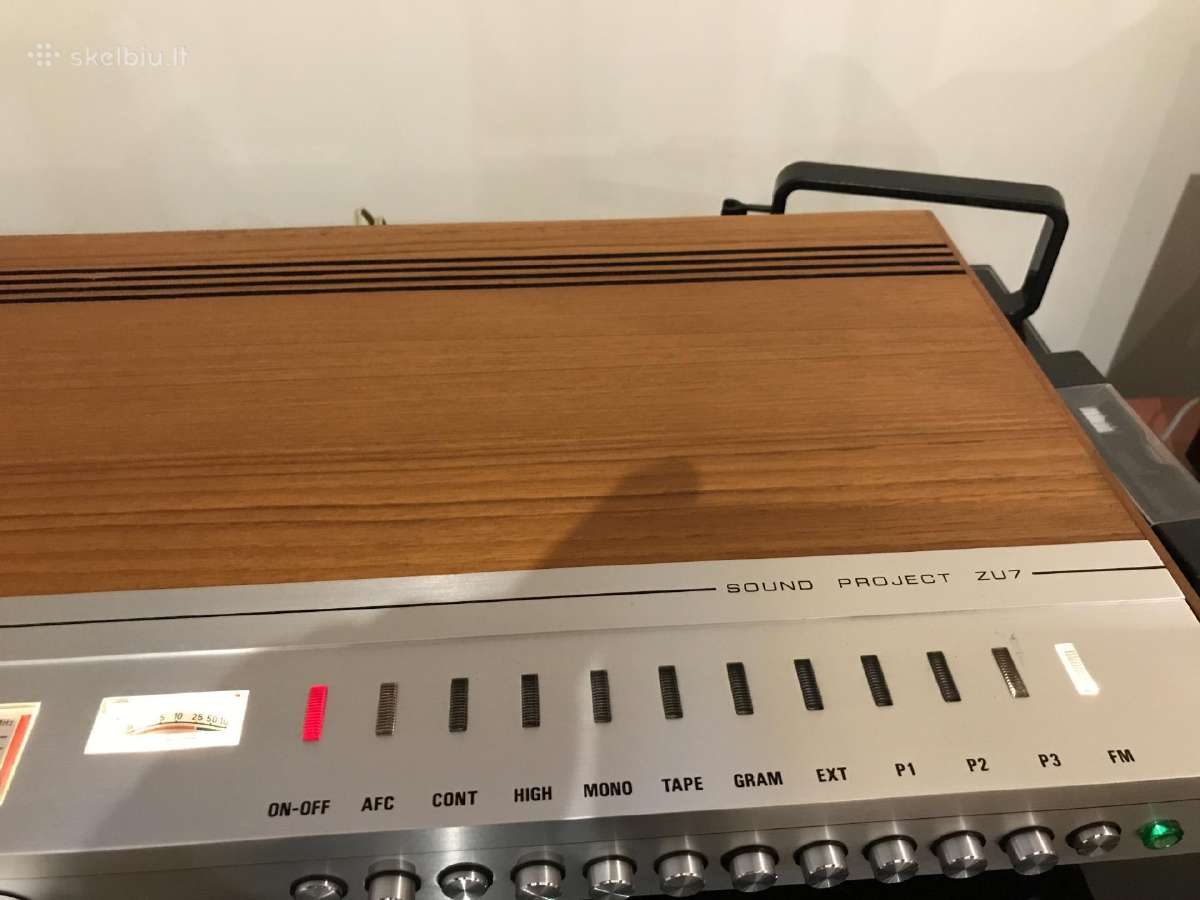 Dux dx 5890 sound project zu7 - nuotraukos Nr. 5