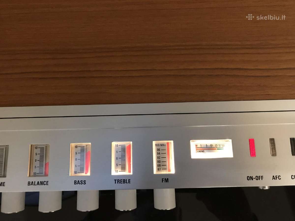 Dux dx 5890 sound project zu7 - nuotraukos Nr. 6