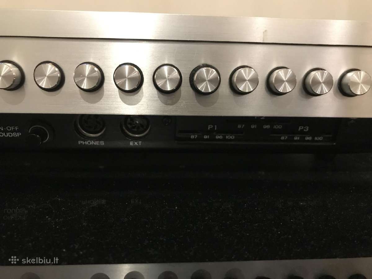 Dux dx 5890 sound project zu7 - nuotraukos Nr. 8