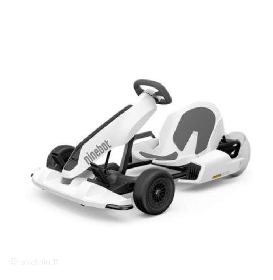 Segway ninebot gokart ieskau pirkti
