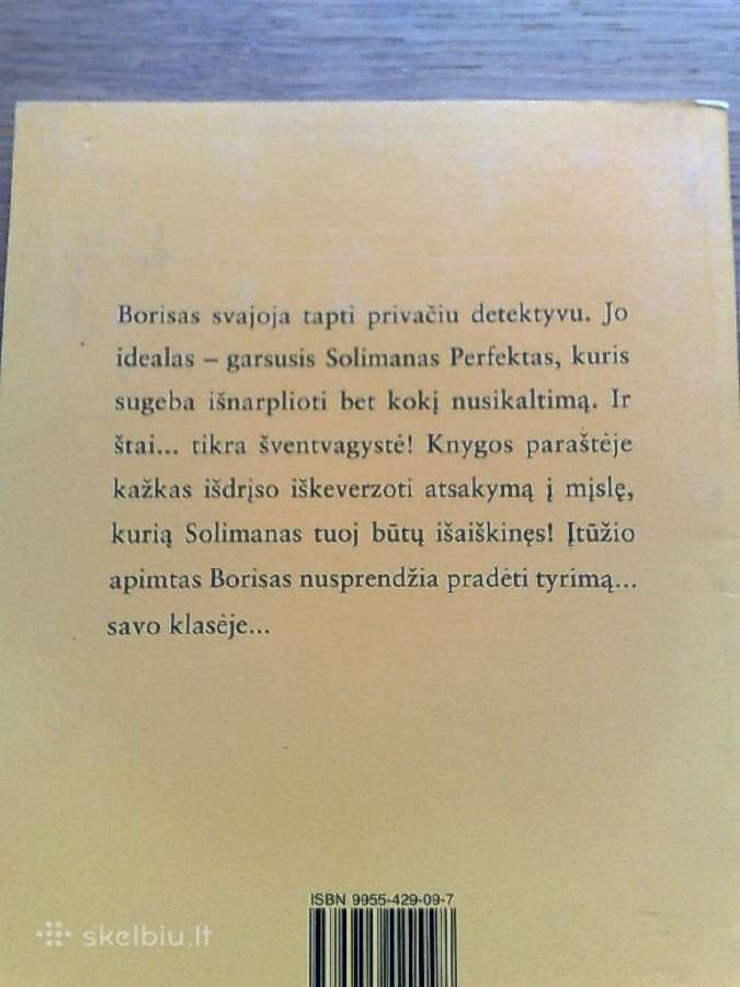 Hubert Ben Kemoun "Melų Diena" - nuotraukos Nr. 2