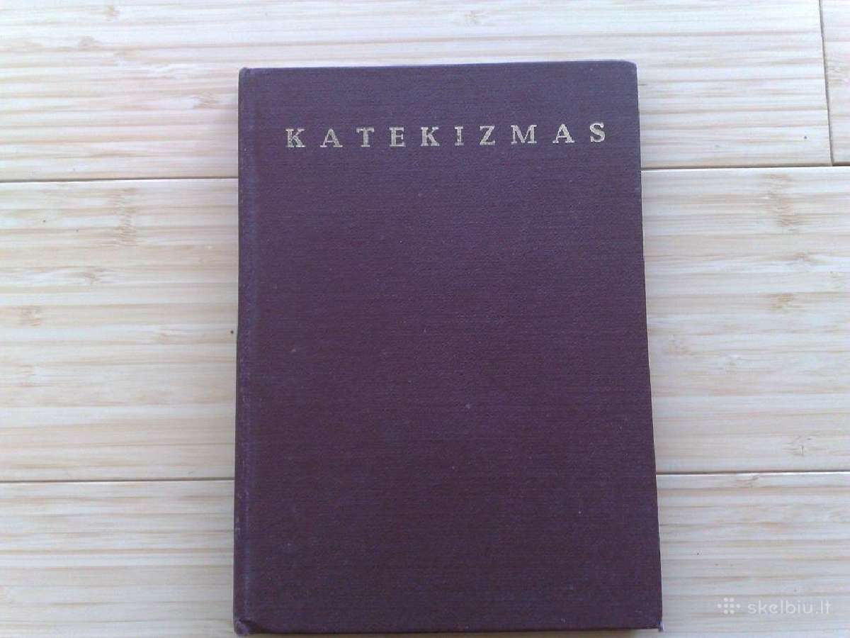 Katekizmas
