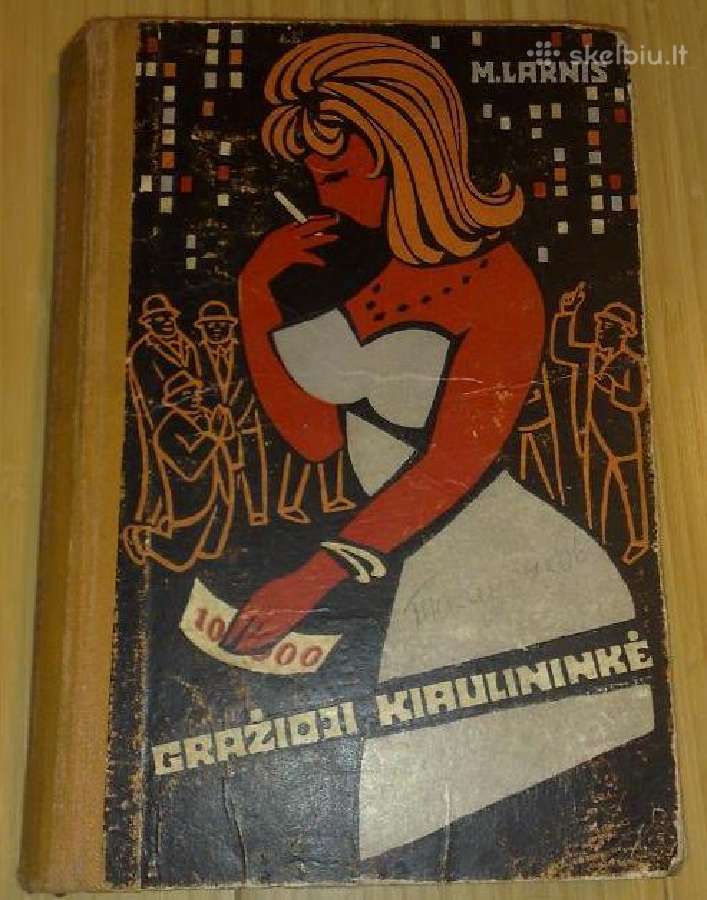 Martis Larnis "Gražioji kiaulininkė"