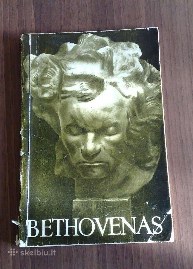 L. Keršner "Bethovenas"