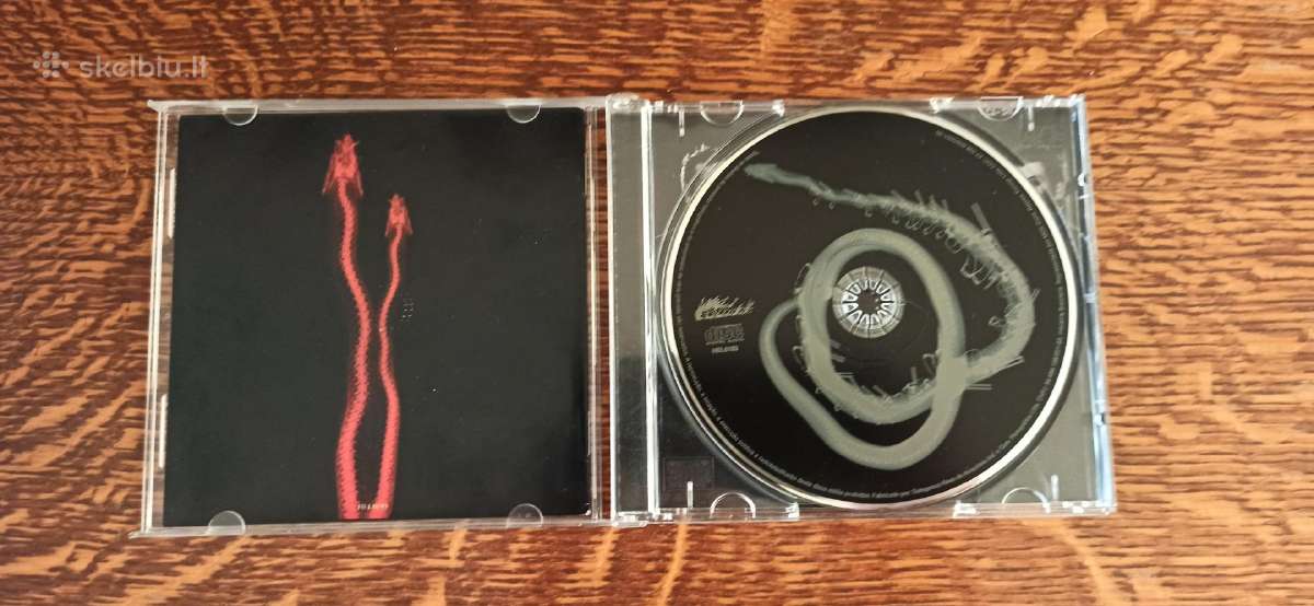 Parduodu CD Paradise Lost"symbol of life" - nuotraukos Nr. 3