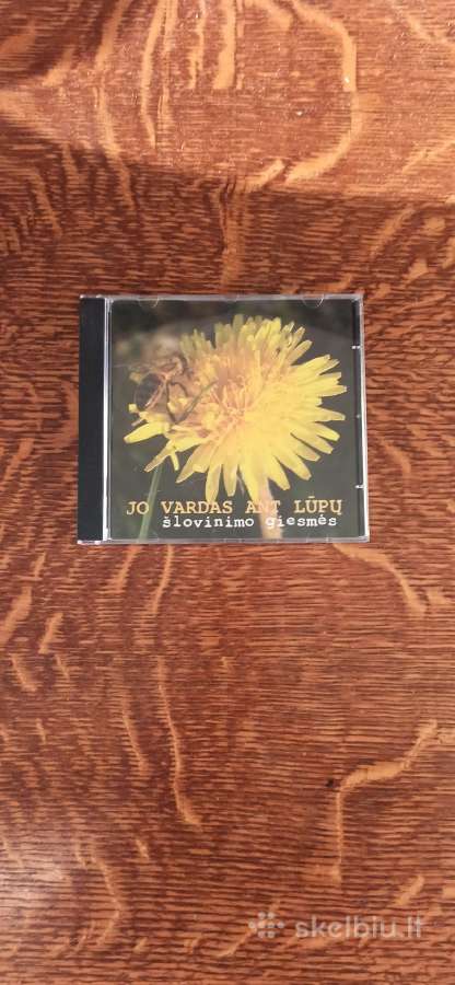 Parduodu CD"kretingos Pranciskoniskojo jaunimo