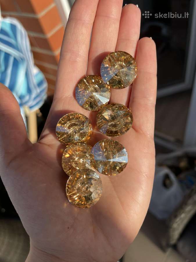 Swarovski Sagos 23mm