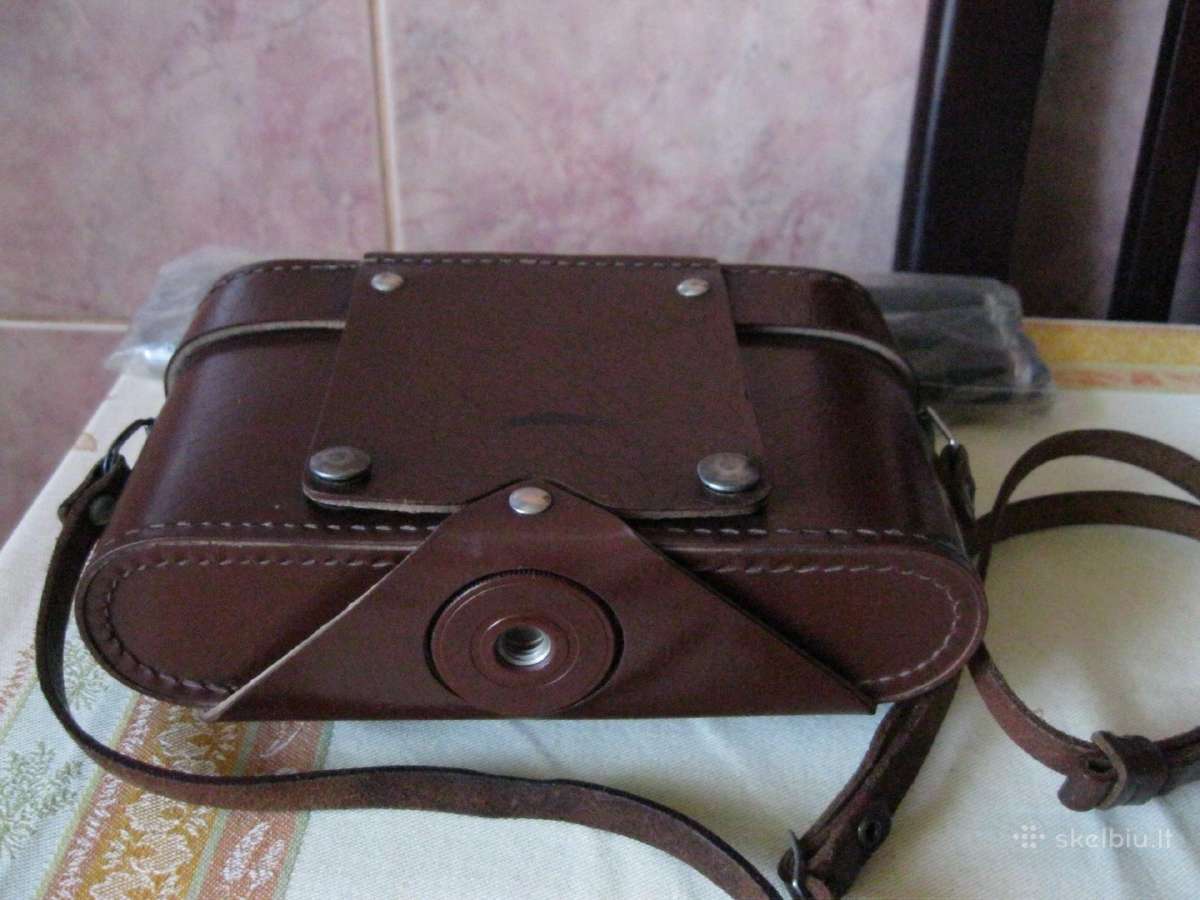 CCCP dumplinis fotoaparatas Maskva -5. veikia Ok - nuotraukos Nr. 4