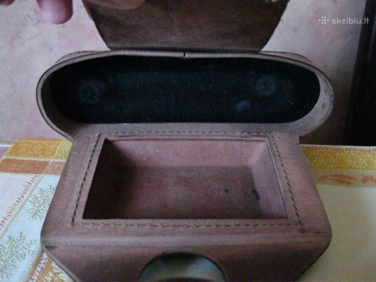 CCCP dumplinis fotoaparatas Maskva -5. veikia Ok - nuotraukos Nr. 7