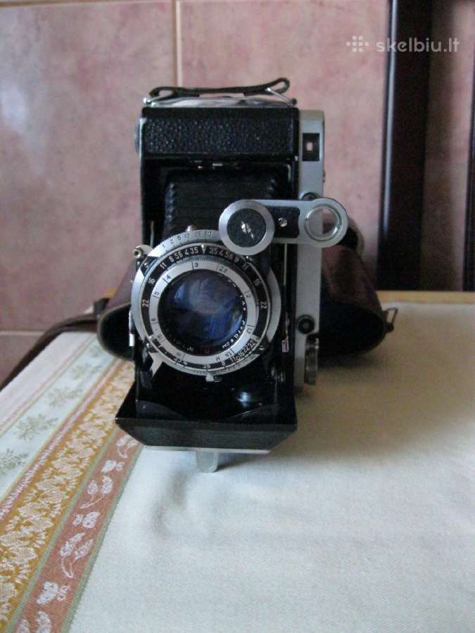 CCCP dumplinis fotoaparatas Maskva -5. veikia Ok - nuotraukos Nr. 13