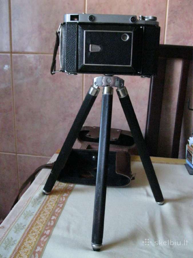 CCCP dumplinis fotoaparatas Maskva -5. veikia Ok - nuotraukos Nr. 23