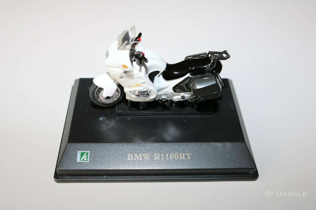 Motociklų modeliai modeliukai 1:18 bmw KTM honda - nuotraukos Nr. 5